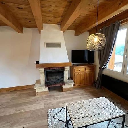 Appart Duplex Chalet Plein Sud Feissons-sur-Salins Exterior foto