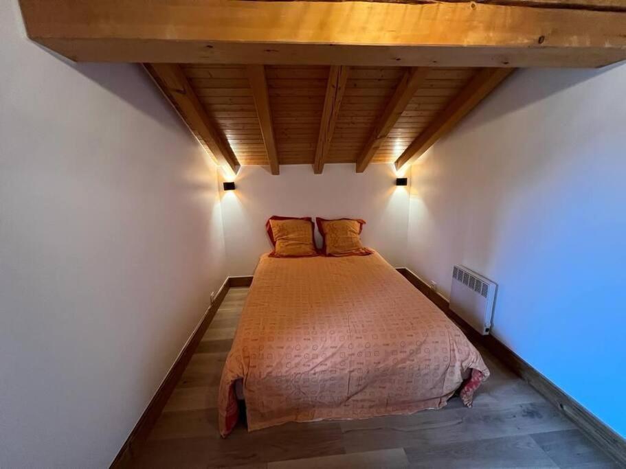 Appart Duplex Chalet Plein Sud Feissons-sur-Salins Exterior foto